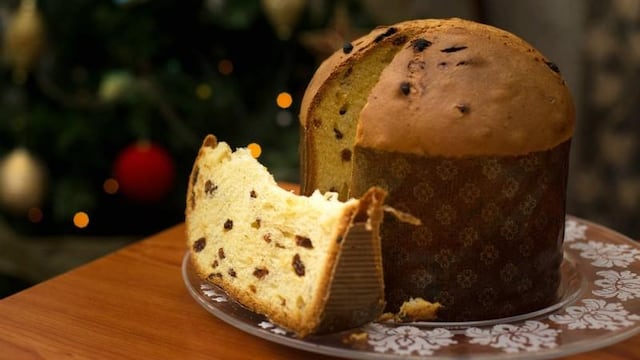 Cómo prolongar la vida del Pan dulce para que dure después de Navidad.