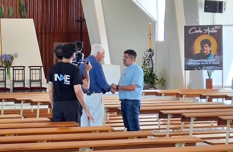 Se realiza un documental sobre el Arquitecto Osvaldo Pons con la conducción de Gustavo Tobi