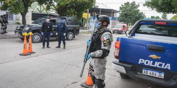 Detuvieron a un joven con estupefacientes