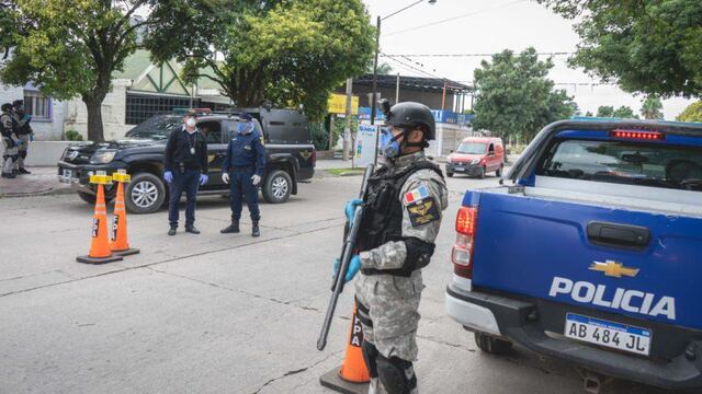 Detuvieron a un joven con estupefacientes