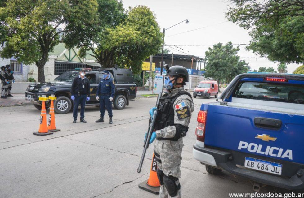 San Francisco: un detenido con marihuana y cocaína