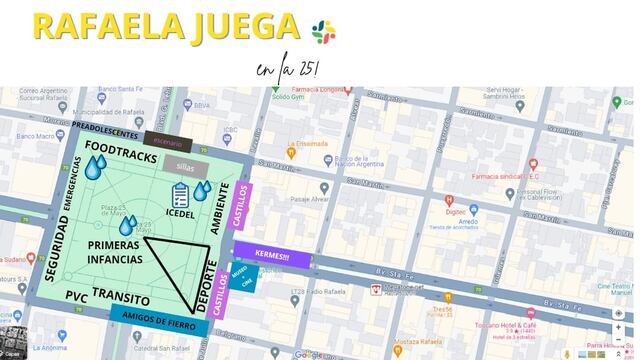 Así será el operativo de tránsito para este domingo