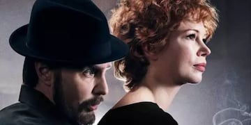 La serie sugerida cuenta con 8 capítulos.