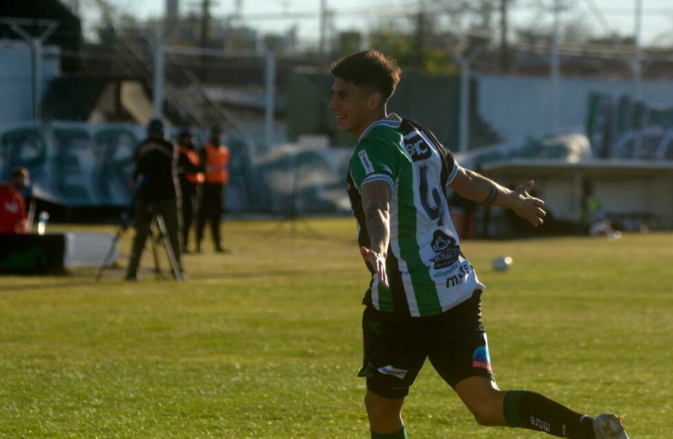 Con un gol de Federico Tanner Villa Mitre ganó por el Federal “A”