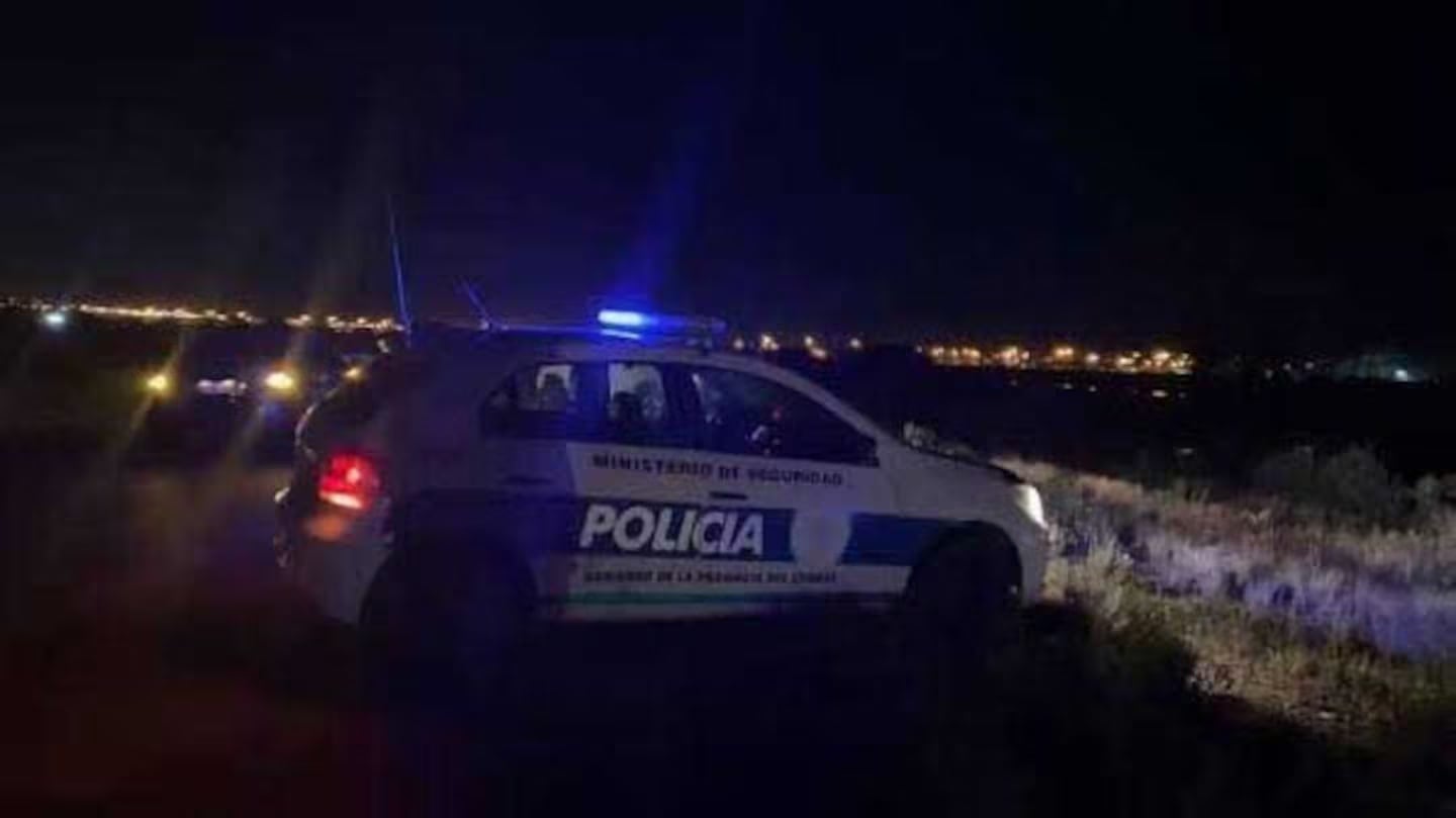 El cuerpo que encontraron en la playa de Chubut: quién era