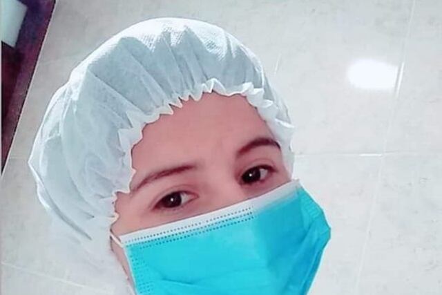 La joven será nuevamente operada