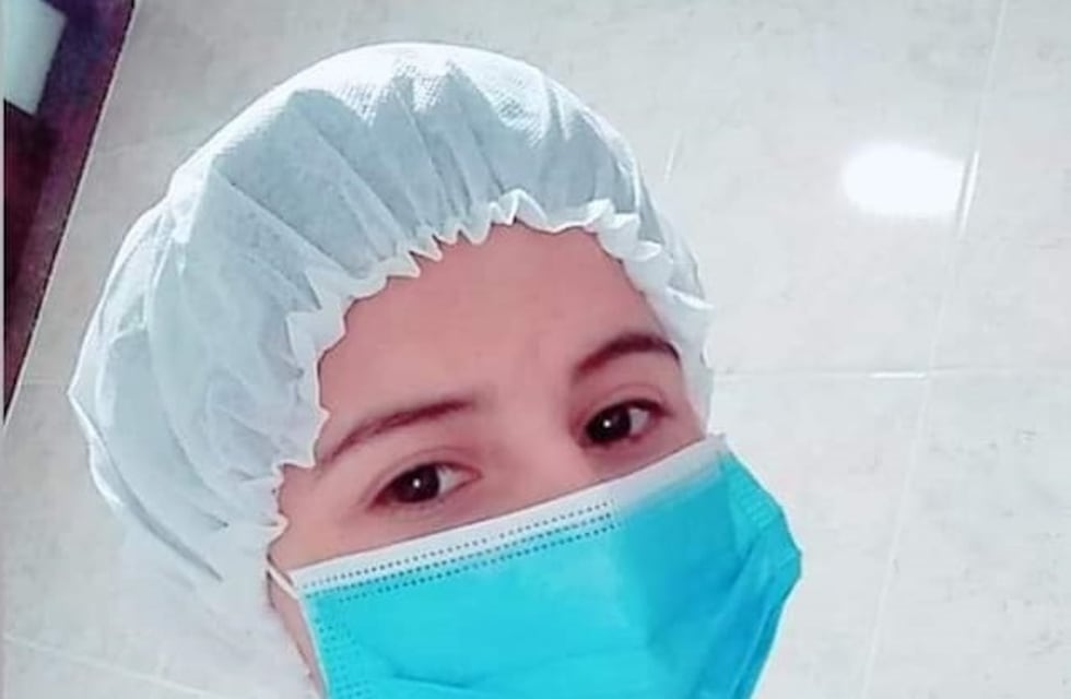 Vuelven a operar a Karen y vende rifas para los gastos de alojamiento en Buenos Aires