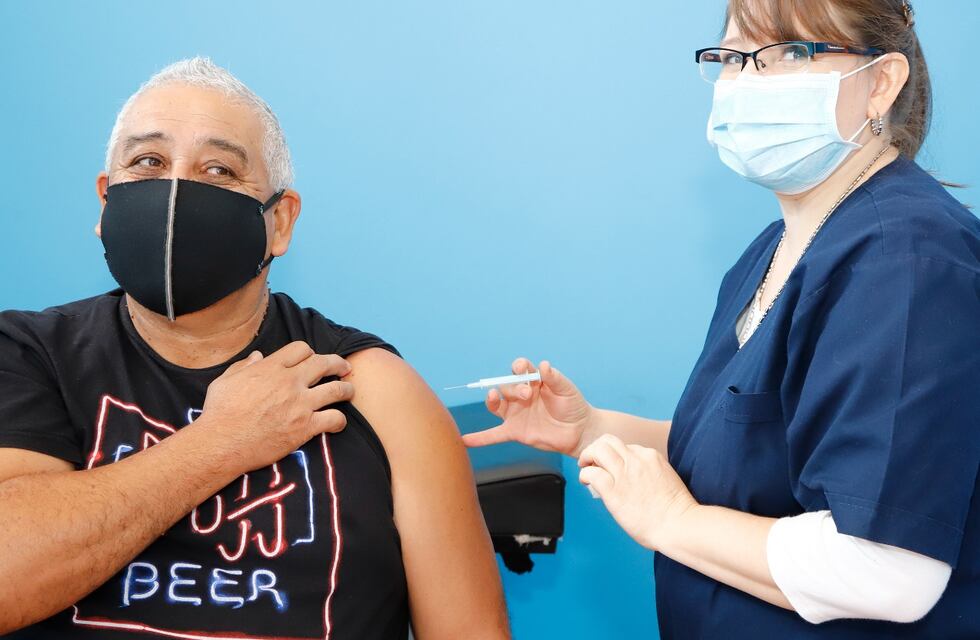 Maipú participa de la semana a favor de las vacunas