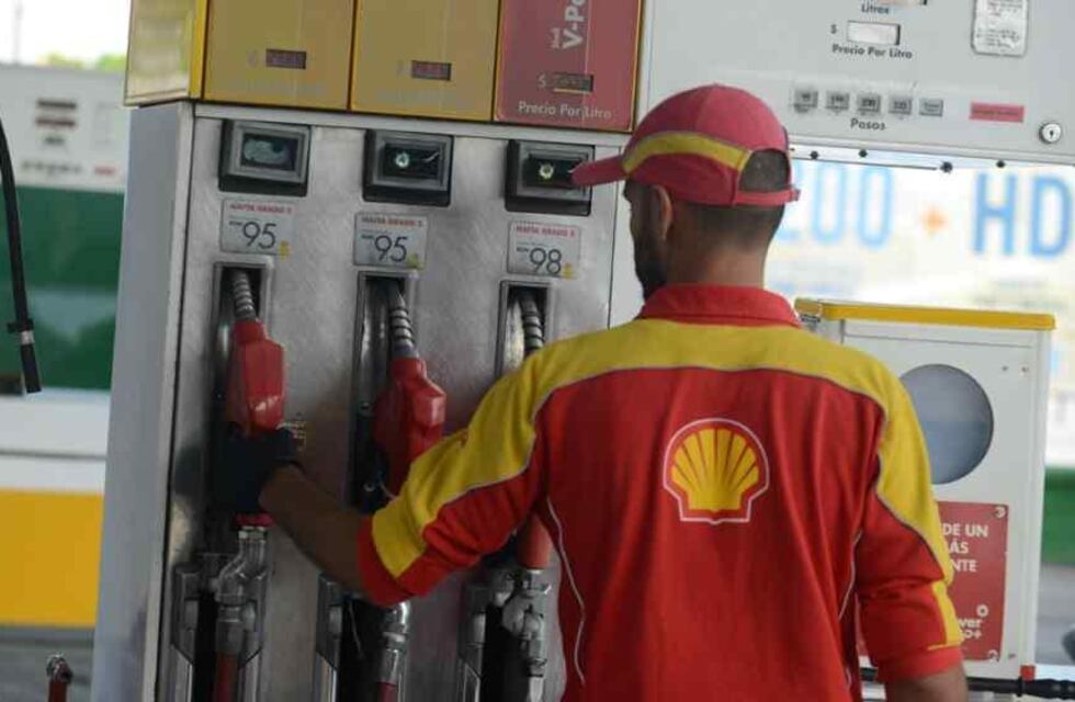 Tras conocerse la inflación de enero, Shell aumenta sus combustibles un 4%