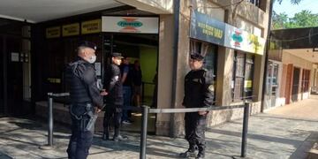 Investigan una millonaria estafa piramidal en Puerto Iguazú.