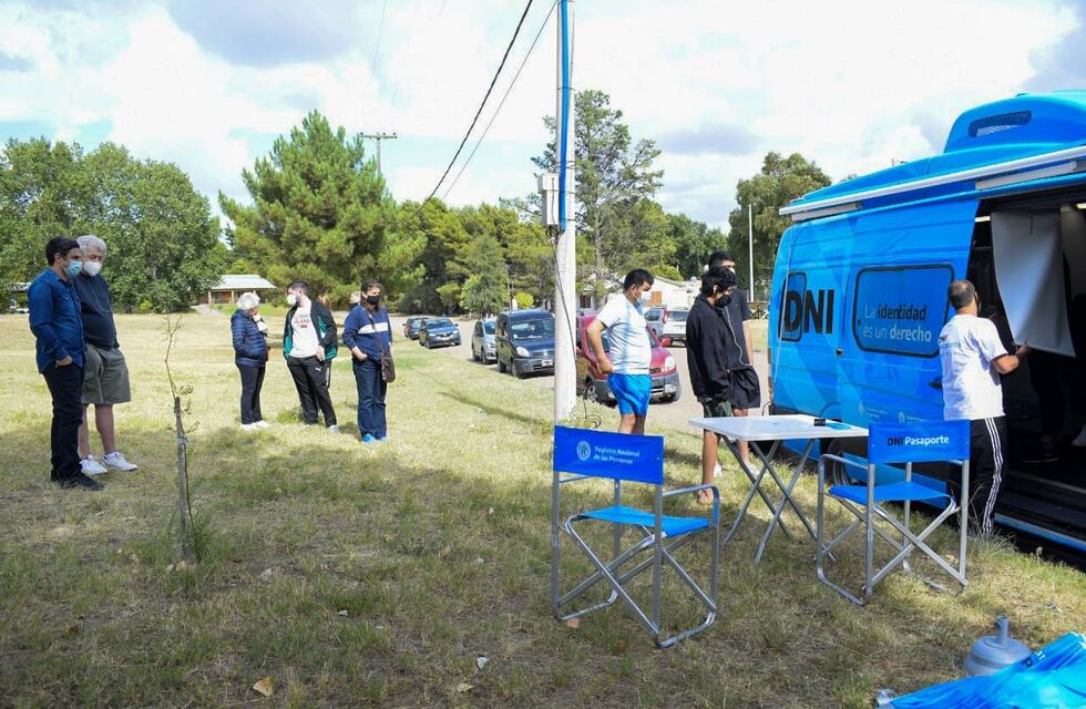 Desde el domingo se podrá realizar el DNI y Pasaporte en Punta Alta