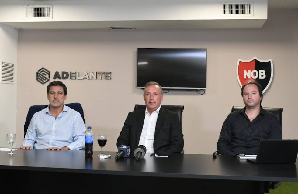 Afirman que la deuda de Newell’s supera el pasivo de la era de Eduardo López
