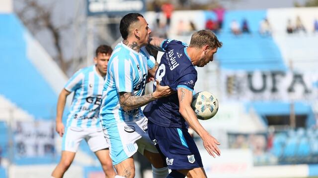 El "Lobo" jujeño casi no tuvo ocasiones claras de gol y su performance dejó muchas dudas.