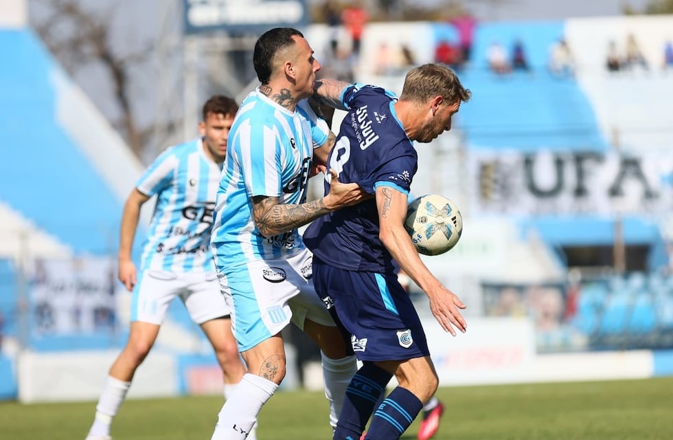 Increíble derrota de Gimnasia de Jujuy, por un golazo desde mitad de cancha