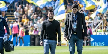 El exfutbolista de 38 años dirigió 16 partidos desde su debut.