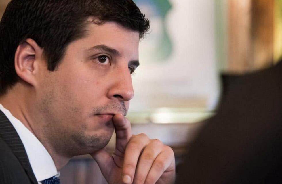 Ricardo Garramuño, acusado y señalado