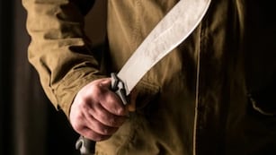 Un hombre atacó con un machete a su vecino. (Foto: ilustrativa)