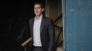 "Wado" de Pedro. Foto: Federico López Claro