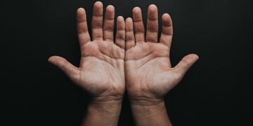 Nahuel tiene apenas 11 años y necesita una bicicleta especial para hacer paraciclismo.