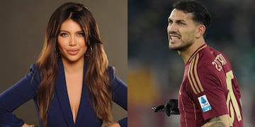 Salió a la luz la verdad sobre el íntimo video de Wanda Nara con Leandro Paredes.