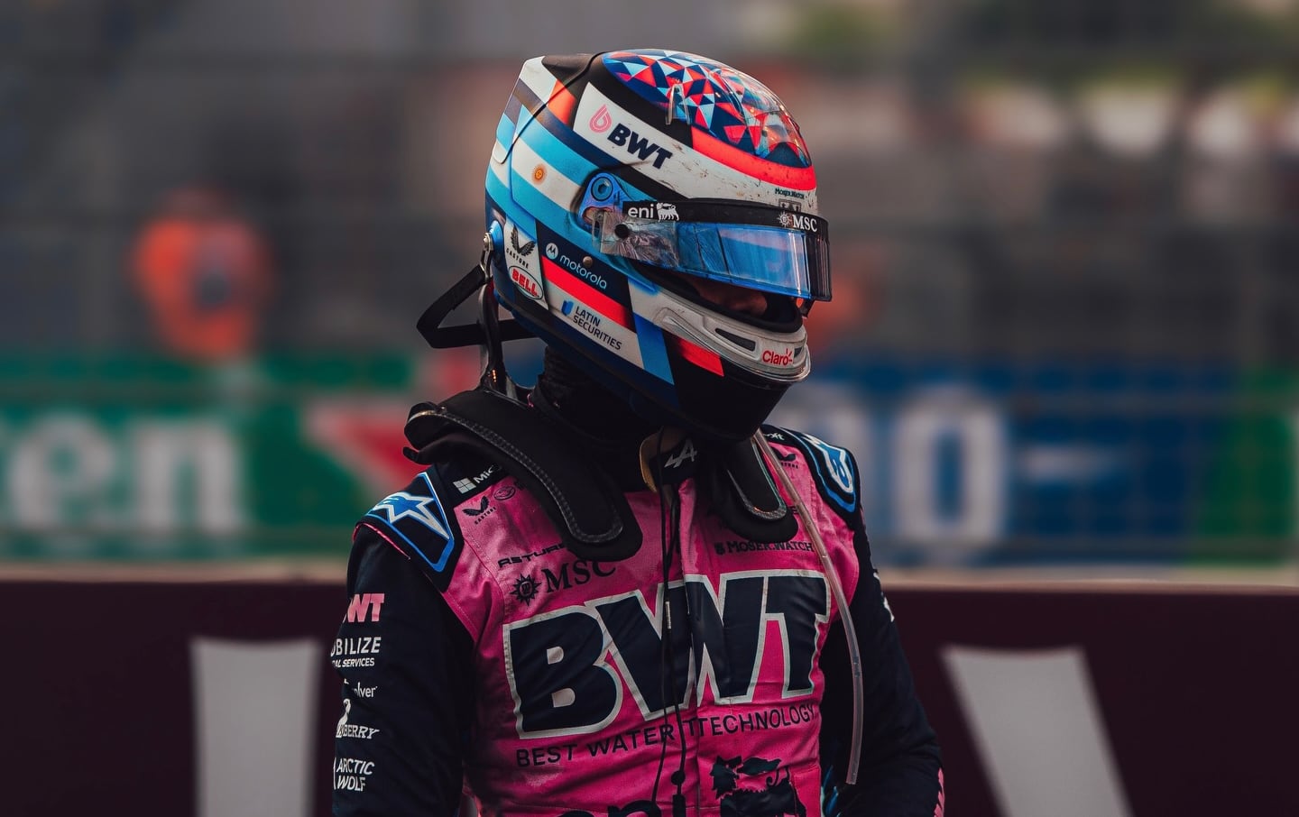 El piloto argentino será parte de la F1 en 2026. (Alpine).