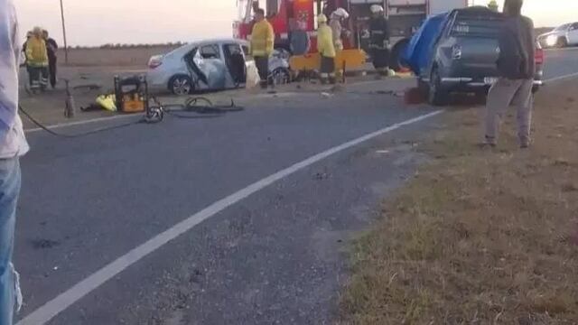 Accidente fatal en Coronel Fraga: perdió la vida un rafaelino