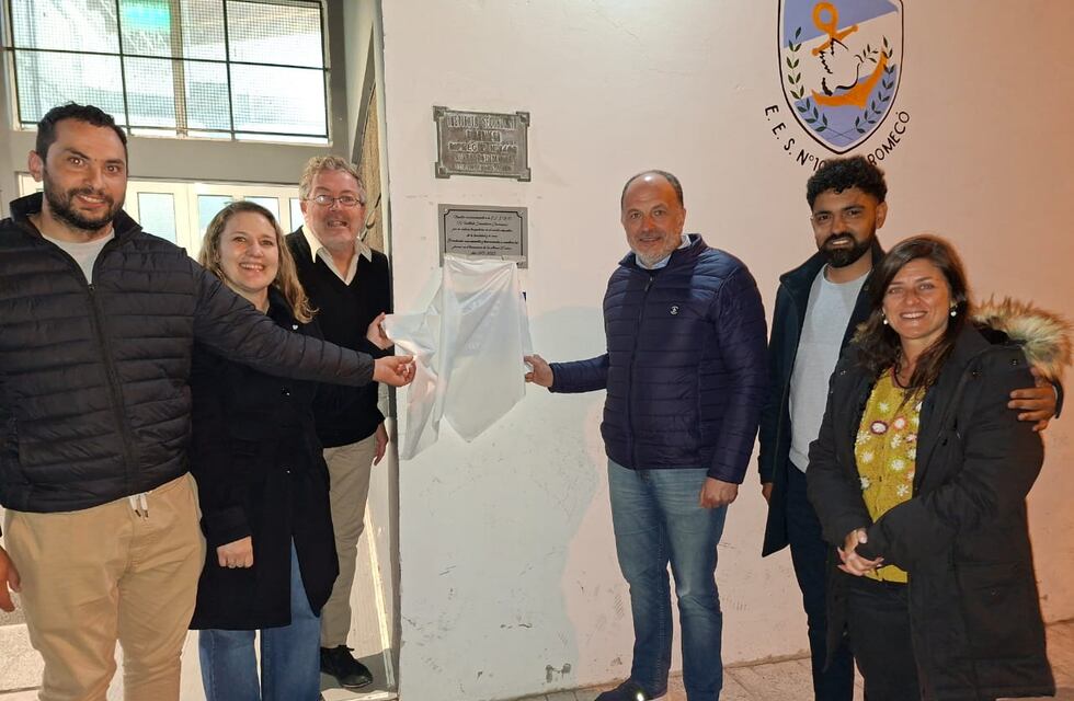 Iniciaron las diplomaturas que Cresta dictará en Claromecó y Orense