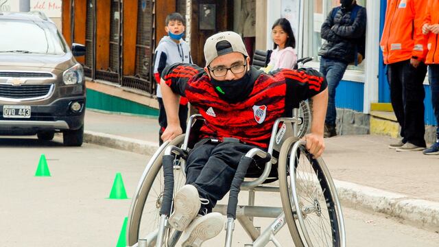 Se está organizando la Diplomatura en Deporte Adaptado.
