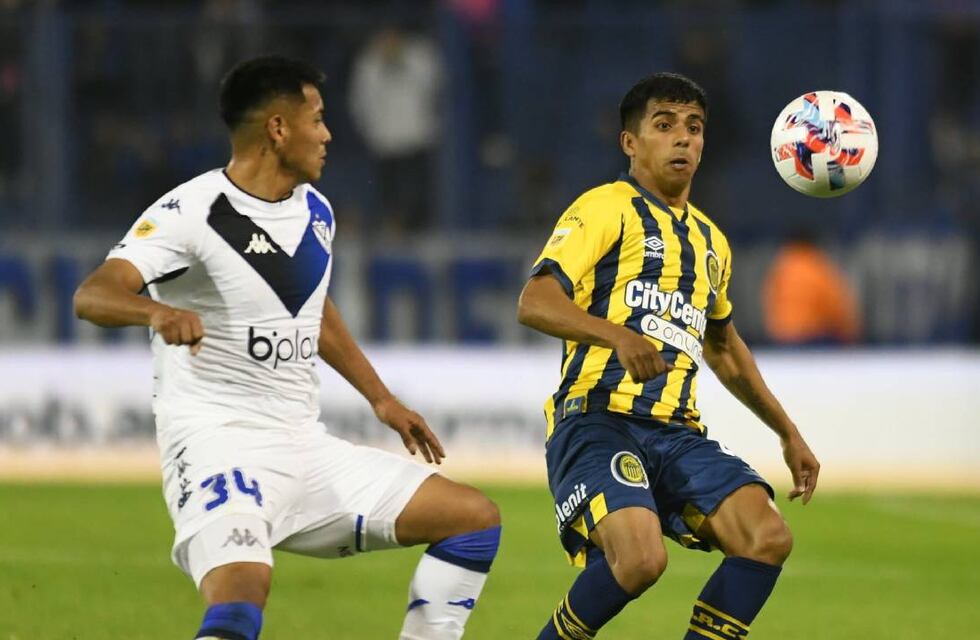 Lo que tenés que saber del partido de Rosario Central y Vélez por la fecha 16