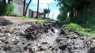Las imágenes sensibles con la grave denuncia en el interior de Córdoba. (José Hernández/Ilustrativa)