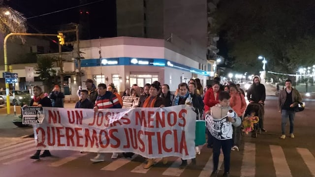 Cuatro policías imputados en una causa paralela que investiga la muerte de Josías Galeano en Oberá