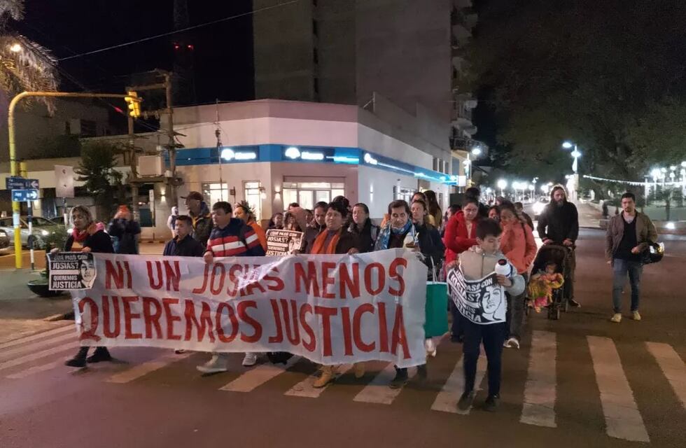 Cuatro policías imputados en una causa paralela que investiga la muerte de Josías Galeano en Oberá