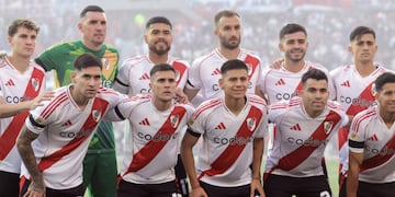 Más que un número: el motivo especial detrás del cambio de camiseta de un jugador de River.
