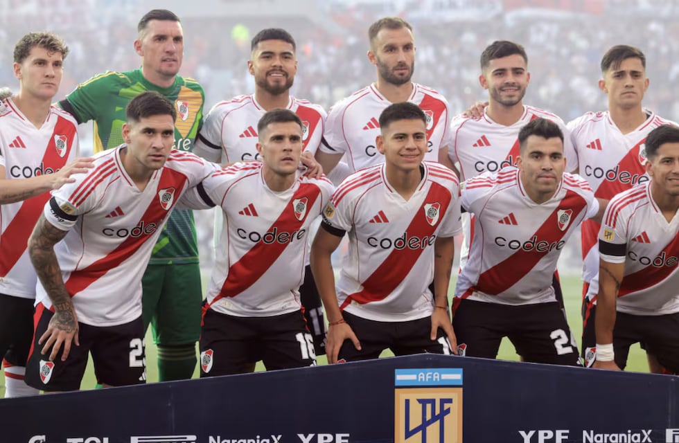 Más que un número: el motivo especial detrás del cambio de camiseta de un jugador de River