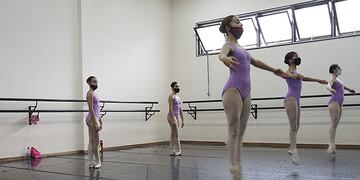 Academia de danza. (Foto: Agencia Córdoba Cultura).