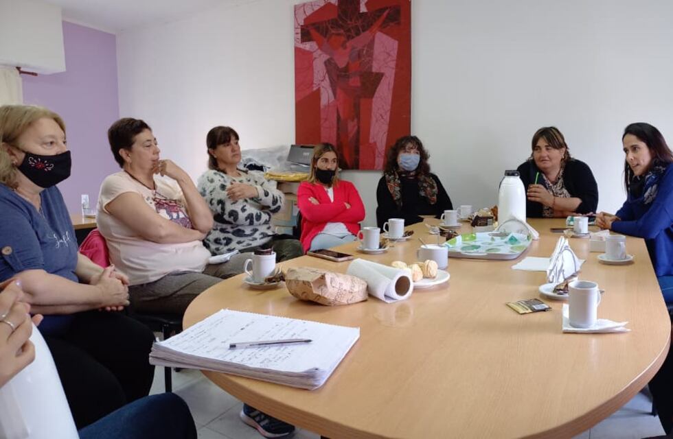 Economía en Tandil: realizaron un encuentro con emprendedoras de Gardey