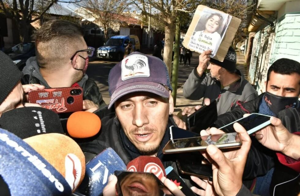 El papá de Guadalupe Lucero quiere juntar fondos para contratar un investigador privado