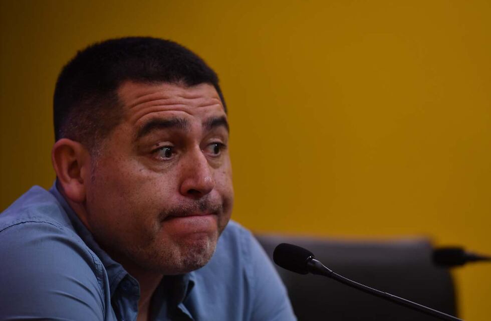 Riquelme enojado con Barco: “Lo que hizo estuvo muy mal”