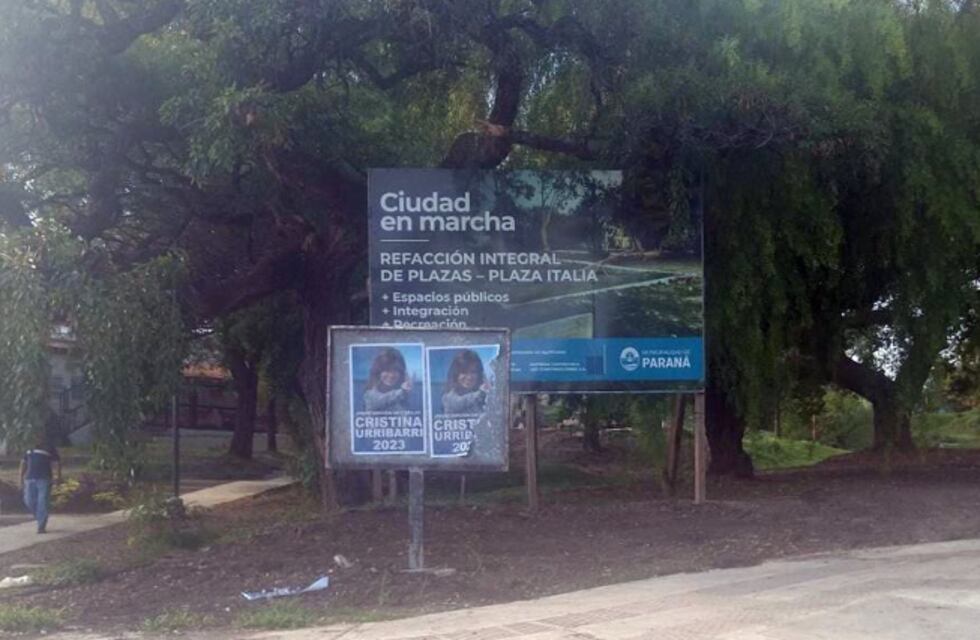El Consejo Asesor de Marca Paraná llamó a los partidos políticos a no ensuciar la ciudad