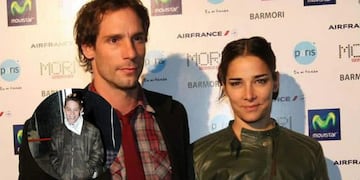 Así está hoy Silvestre, el hijo de los actores.