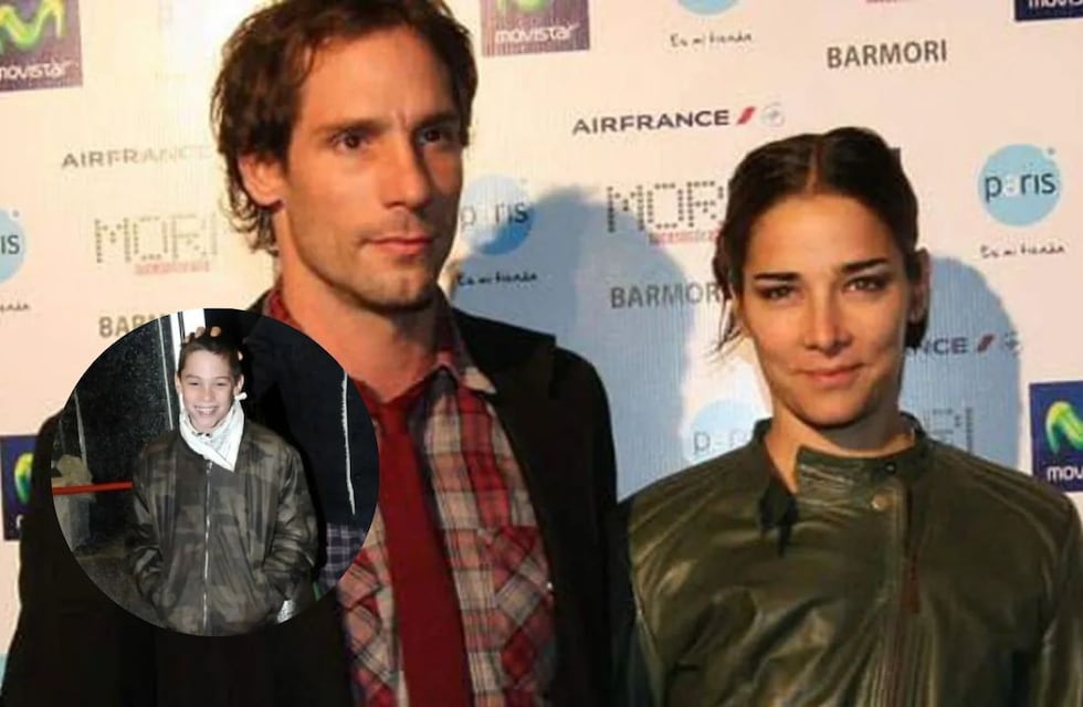 Así está hoy el hijo mayor de Juana Viale y Gonzalo Valenzuela