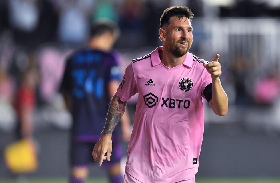 Lionel Messi quiere hacer historia y va en busca de la primera final con el Inter Miami por la Leagues Cup