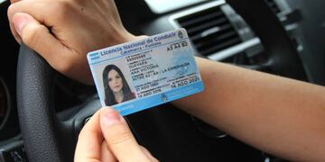 Qué cambios se implementaron en la renovación de la licencia de conducir.