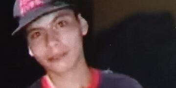 Buscan a un joven de 16 años que se ausentó de su casa