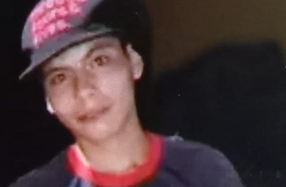 Desde el lunes buscan en Paraná a un adolescente de 16 años