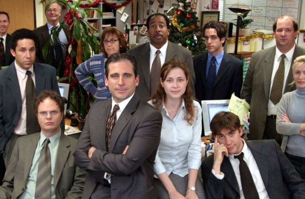 Estaría en marcha el regreso de The Office