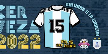 La fiesta de la cerveza 2022 se realizará el 9, 10 y 11 de dieciembre.