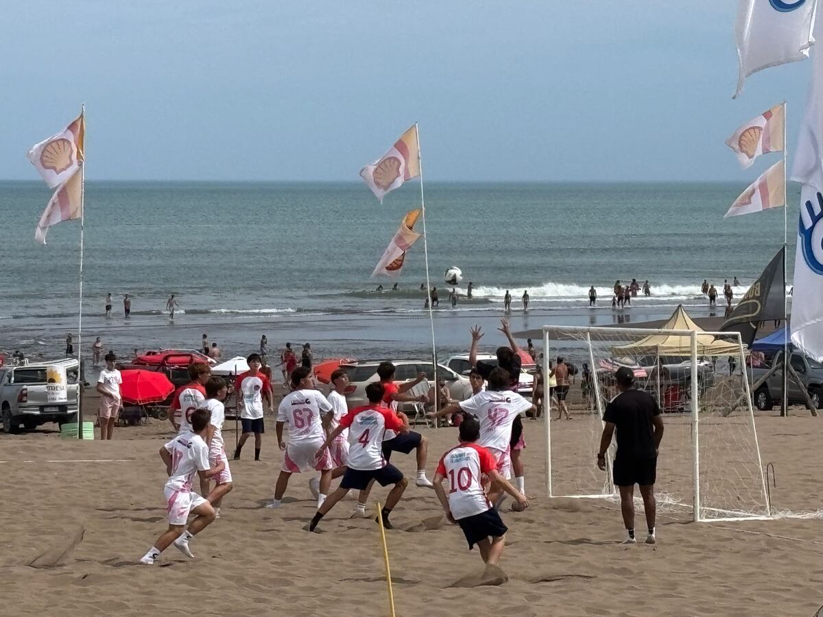 Primera Edición del Seven Playero de Villa del Parque