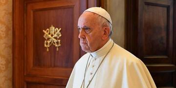 Papa Francisco. (AP)