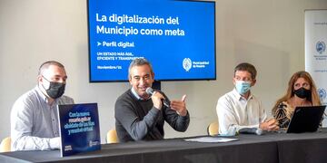 Lanzan el Perfil Digital de Rosario
